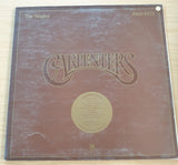 Carpenters - The Singles  - 1969 - 1973 – Vinyl LP Record  (VG+)