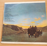 The Doobie Brothers ‎– The Captain And Me - Vinyl LP Record (VG)