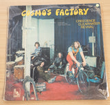 Creedence Clearwater Revival – Cosmo's Factory  – Vinyl LP Record  (VG-)