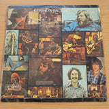 Creedence Clearwater Revival – Cosmo's Factory  – Vinyl LP Record  (VG-)