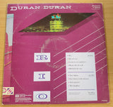 Duran Duran – Rio - Vinyl LP Record  (VG+)