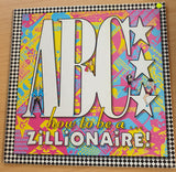 ABC – How To Be A Zillionaire! - Vinyl LP Record  (VG+)