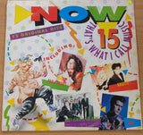 Now That's What I Call Music - Vol 13 - Original Artists – Vinyl LP Record  (VG-)