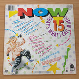 Now That's What I Call Music - Vol 13 - Original Artists – Vinyl LP Record  (VG-)