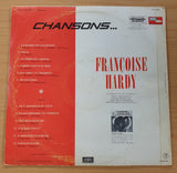 Françoise Hardy – Chansons... - Vinyl LP Record (VG)