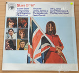 Stars of '67 (Sandie Shaw, Vagabonds, Geno Washington...) - Vinyl LP Record  (VG+)