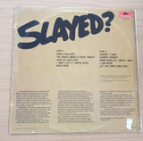 Slade - Slayed  - Vinyl LP Record  (VG+)