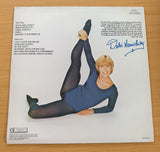 Shape Up and Dance With Delia Sainsbury (with diagrams) – Vinyl LP Record  (VG+)