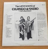 The Latin Sound of Chango & Indio - The Gauchos – Vinyl LP Record  (VG+)