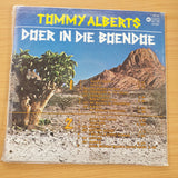 Tommy Alberts - Doer In Die Boendoe - Vinyl LP Record  (VG+)