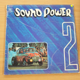 Sound Power 2 – Vinyl LP Record  (VG-)