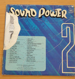 Sound Power 2 – Vinyl LP Record  (VG-)