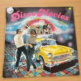 Disco Movies – Vinyl LP Record  (VG+)