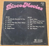 Disco Movies – Vinyl LP Record  (VG+)