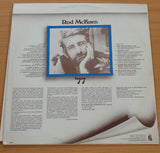 Rod McKuen – Rod McKuen '77 – Vinyl LP Record  (VG+)