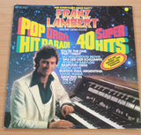 Franz Lambert – Super 40 Pop Orgel Hitparade – Vinyl LP Record  (VG+)