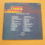 Franz Lambert – Pop-Orgel Hit-Parade 6 – Vinyl LP Record  (VG+)