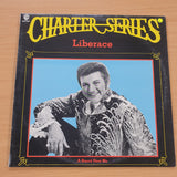 Liberace - A Brnad New Me (Charter) – Vinyl LP Record  (VG+)