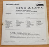 Archie Silansky - Nursery School Sing a Long - in English and Afrikaans – Vinyl LP Record  (VG+)