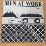 Men At Work - Business As Usual - Vinyl LP Record  (VG-)