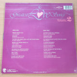 16 Greatest Love Songs - Vol 2 - Vinyl LP Record (VG+)