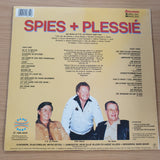 Spies + Plessie met Permissie - Vinyl LP Record (VG+)