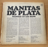 Manitas De Plata – Manitas De Plata Et Les Siens -  Vinyl LP Record (VG)