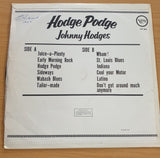 Johnny Hodges – Hodge Podge -  Vinyl LP Record (VG)