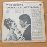 Walt Disney - Waltz Kings (From Original Soundtrack) - Vinyl LP Record (VG+)