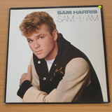 Sam Harris – Sam-I-Am - Vinyl LP Record (VG+)