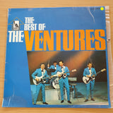 The Ventures – The Best Of The Ventures - Vinyl LP Record (VG+)