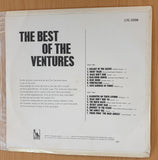 The Ventures – The Best Of The Ventures - Vinyl LP Record (VG+)