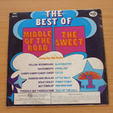 The Best of Middle of the Road/The Sweet - Sung by the Bells  -  Vinyl LP Record (VG)