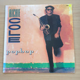 Richie Cole - PopBop – Vinyl LP Record (VG+)