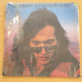 Thomas Jefferson Kaye – Thomas Jefferson Kaye – Vinyl LP Record (VG+)