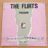 The Flirts – Passion – Vinyl LP Record (VG+)