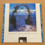 Sandra - Into A Secret Land -  Vinyl LP Record (VG)