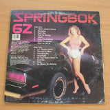 Springbok Hit Parade Vol 62 -  Vinyl LP Record (VG)