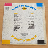 Dance to the Beat Vol 1 (12" Mixes) - Vinyl LP Record  (VG-)