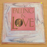 Falling In Love - Original  Artists -  Vinyl LP Record (VG)