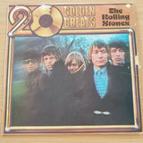 The Rolling Stones - 20 Golden Greats - Vinyl LP Record (VG+)