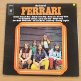 Ferrari – The Best Of Ferrari - Vinyl LP Record (VG+)