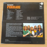 Ferrari – The Best Of Ferrari - Vinyl LP Record (VG+)