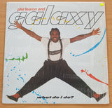 Phil Fearon & Galaxy – What Do I Do? - Vinyl LP Record (VG+)