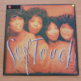 SofTouch – SofTouch - Vinyl LP Record (VG+)