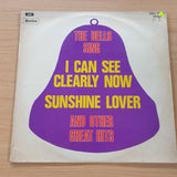 The Bells Sing - I Can See Clearly Now and Other Great Hits  - Vinyl LP Record (VG+)