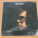 Elton John – Elton John - Vinyl LP Record (VG+)