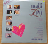 The Greatest Love - Original Artists - Double Vinyl LP Record (VG+)