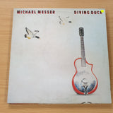 Michael Messer – Diving Duck - Vinyl LP Record (VG+)