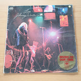 Johnny Winter And – Live Johnny Winter And - Vinyl LP Record  (VG-)